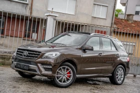 Mercedes-Benz ML 350 BlueTEC-AMG-DESIGNO Edition1-PANO-DISTR-�����-FULL | Mobile.bg � ����� ������ 3