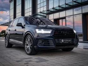 ����� �� �������� �� Audi Q7 3.0TDI/SQ7 ABT BLACK/3xTV/360/NIGHT/PANO/FULL MAXX