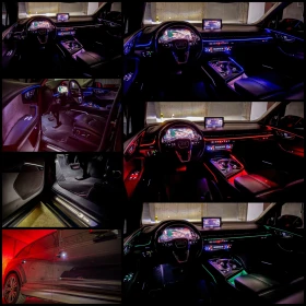 Audi Q7 3.0TDI/SQ7 ABT BLACK/3xTV/360/NIGHT/PANO/FULL MAXX | Mobile.bg � ����� ������ 12