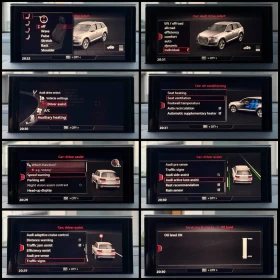 Audi Q7 3.0TDI/SQ7 ABT BLACK/3xTV/360/NIGHT/PANO/FULL MAXX | Mobile.bg � ����� ������ 13