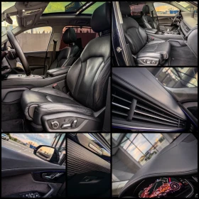 Audi Q7 3.0TDI/SQ7 ABT BLACK/3xTV/360/NIGHT/PANO/FULL MAXX | Mobile.bg � ����� ������ 6
