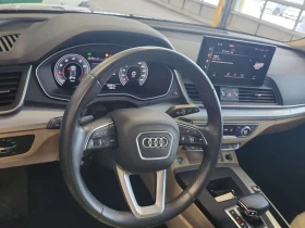 Audi Q5 PROGRESSIV/CARFAX/ДИСТРОНИК/360/ПАНОРАМА - 22990 € / 44964.53 лв. - 54273890 10