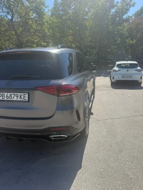 ����� �� �������� �� Mercedes-Benz GLE 350 GLE 350d