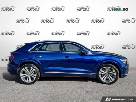 Audi Q8 55 TFSI Technik S-Line* B&O* DISTRONIC* 360 CAM*  | Mobile.bg � ����� ������ 3