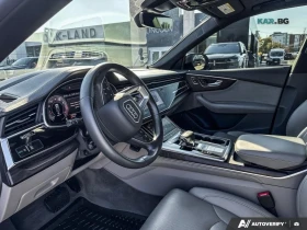 Audi Q8 55 TFSI Technik S-Line* B&O* DISTRONIC* 360 CAM*  | Mobile.bg � ����� ������ 8