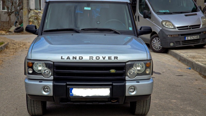 Land Rover Discovery 2 Facelift, снимка 7 - Автомобили и джипове - 46088851