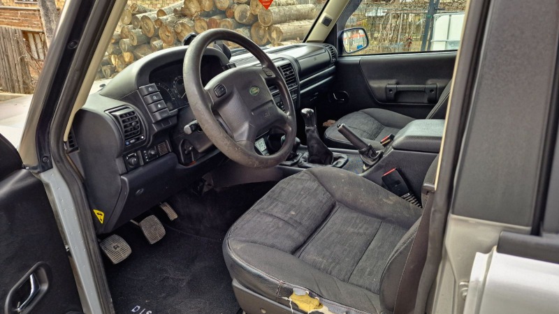 Land Rover Discovery 2 Facelift, снимка 10 - Автомобили и джипове - 46088851