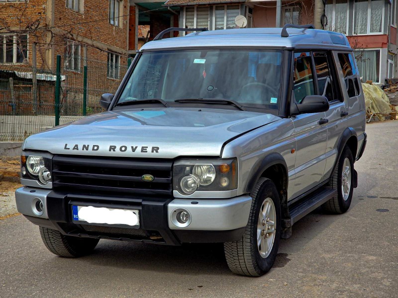 Land Rover Discovery 2 Facelift, снимка 1 - Автомобили и джипове - 46088851