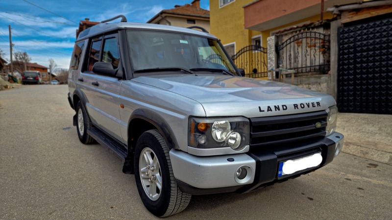 Land Rover Discovery 2 Facelift, снимка 4 - Автомобили и джипове - 46088851