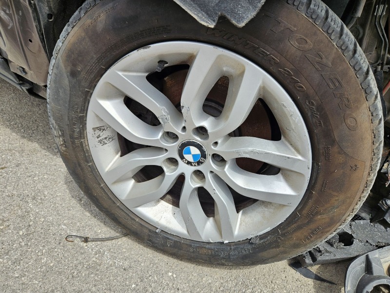 BMW X3, снимка 8 - Автомобили и джипове - 46096005
