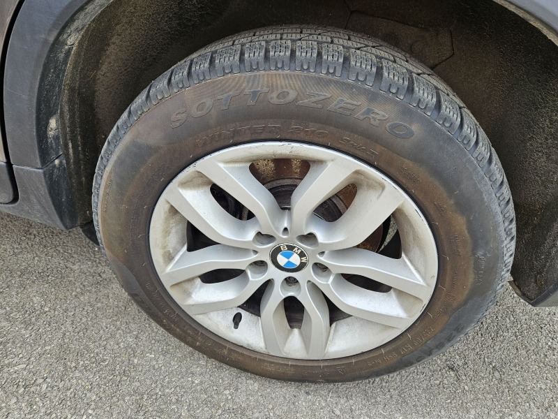 BMW X3, снимка 4 - Автомобили и джипове - 46096005