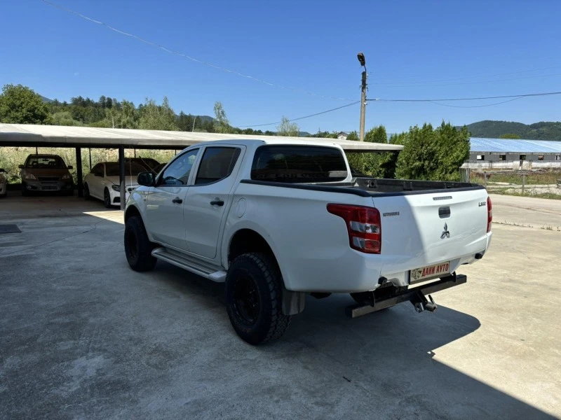 Mitsubishi L200 2.4 did, снимка 5 - Автомобили и джипове - 46719108