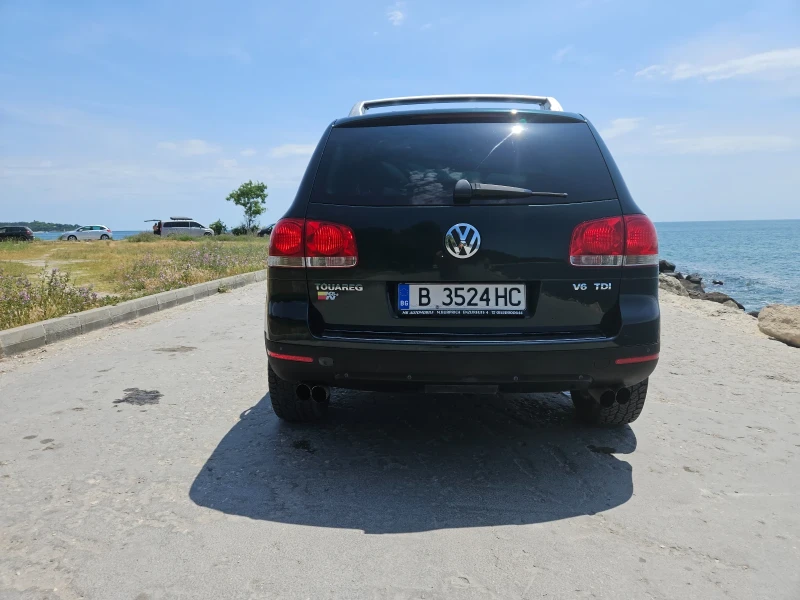 VW Touareg 3.0 TDI Individual , снимка 6 - Автомобили и джипове - 46856034