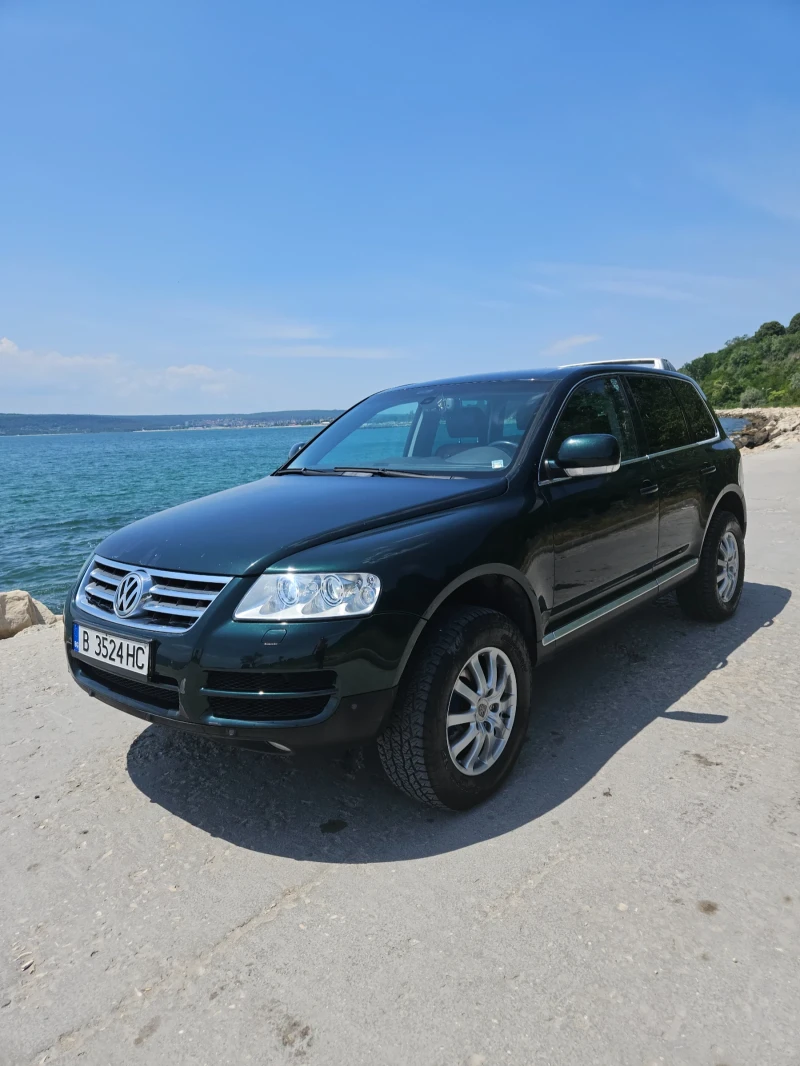 VW Touareg 3.0 TDI Individual , снимка 3 - Автомобили и джипове - 46856034