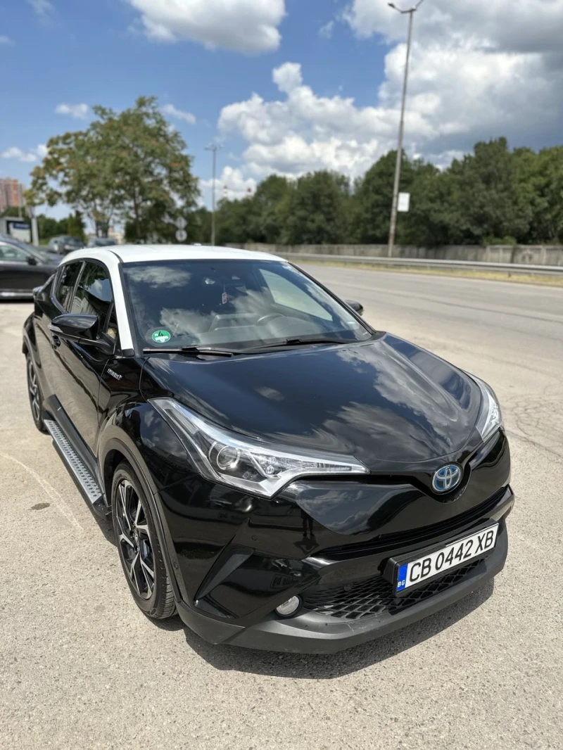 Toyota C-HR  Готов лизинг първоначална 11000, снимка 4 - Автомобили и джипове - 47045457