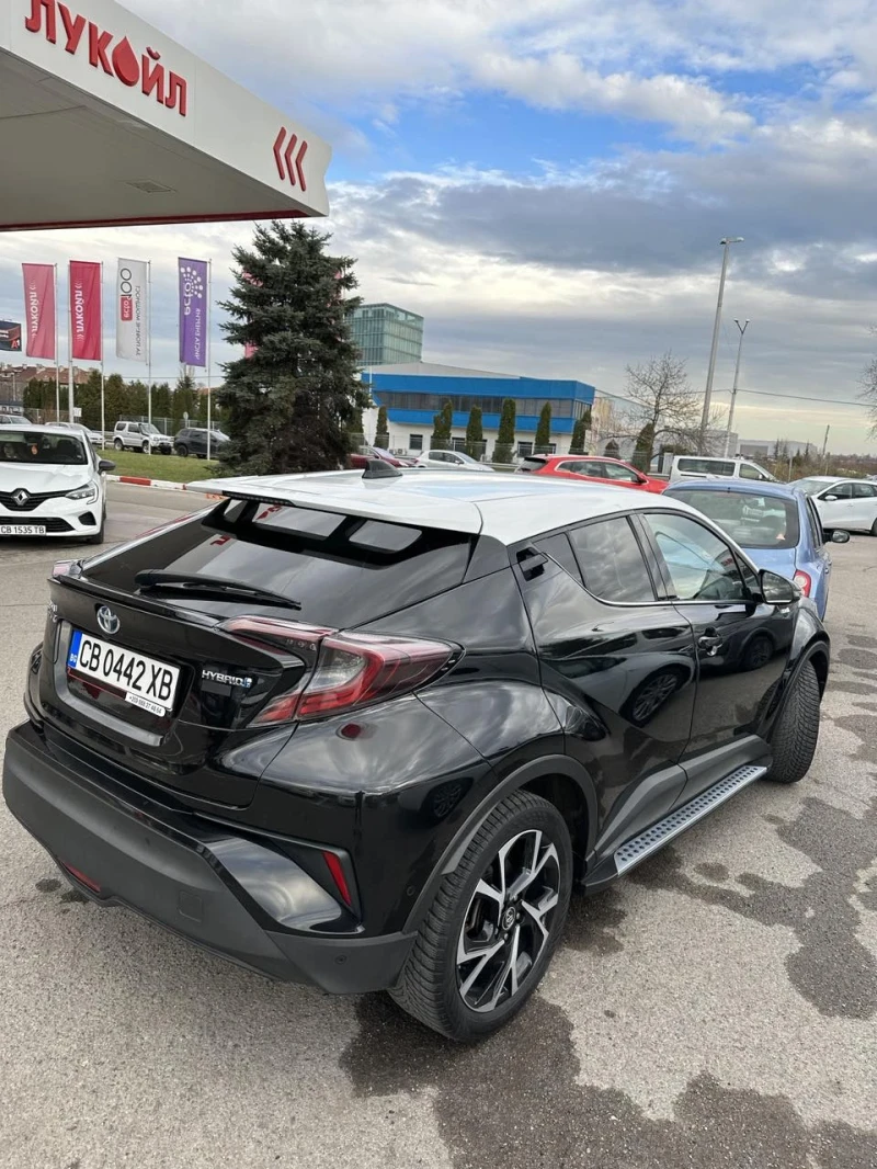 Toyota C-HR  Готов лизинг първоначална 11000, снимка 3 - Автомобили и джипове - 47045457