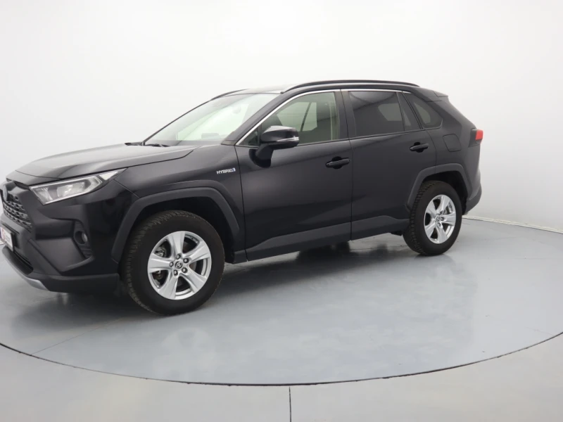 Toyota Rav4 2.5 Hybrid, снимка 5 - Автомобили и джипове - 47300053