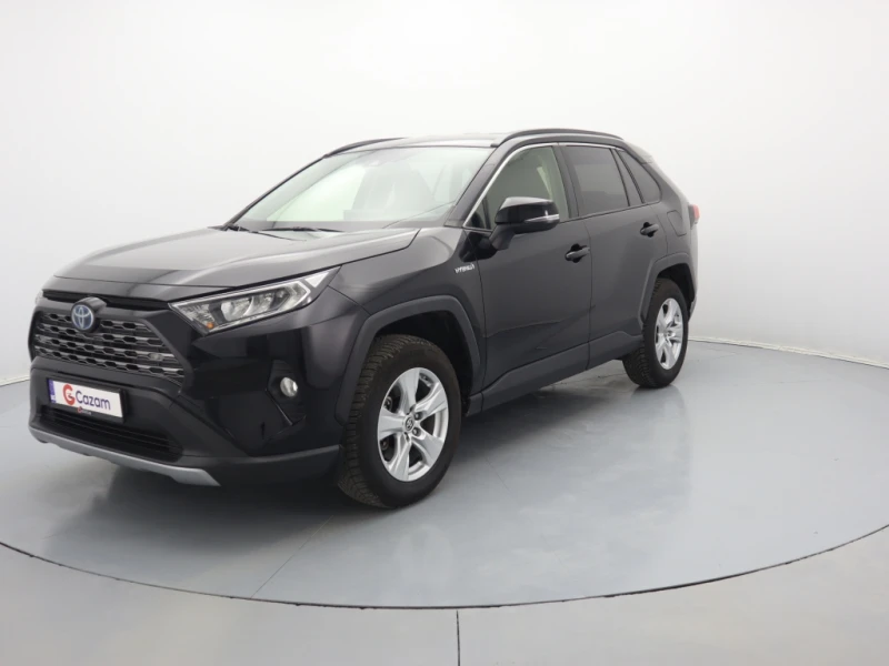 Toyota Rav4 2.5 Hybrid, снимка 1 - Автомобили и джипове - 47300053