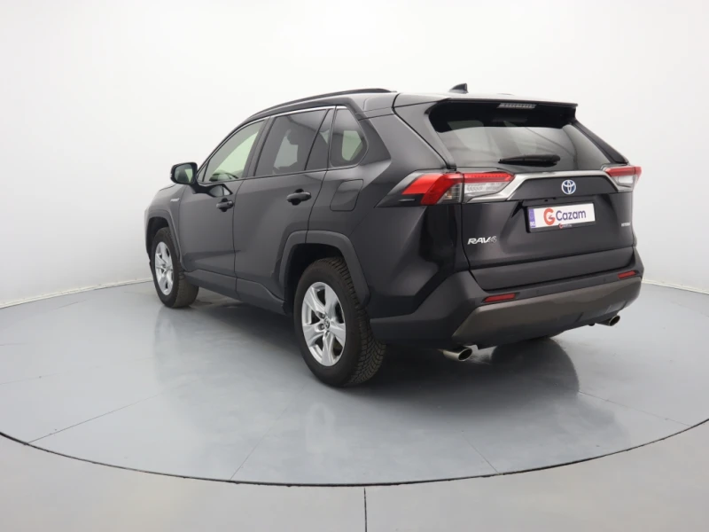 Toyota Rav4 2.5 Hybrid, снимка 9 - Автомобили и джипове - 47300053