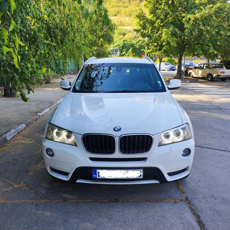 BMW X3 2.0D XDRIVE, снимка 2 - Автомобили и джипове - 47591054