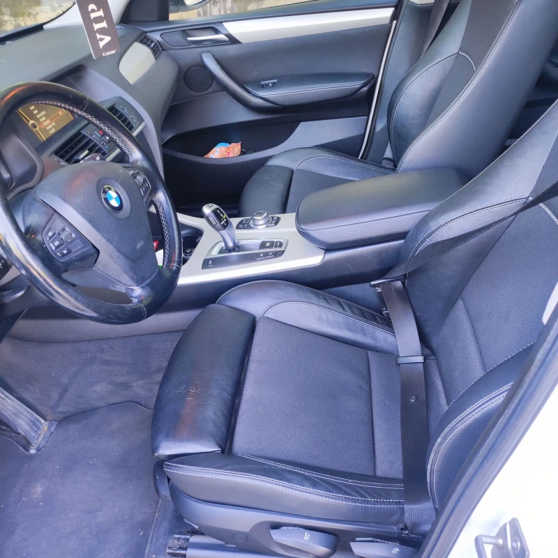 BMW X3 2.0D XDRIVE, снимка 9 - Автомобили и джипове - 47591054