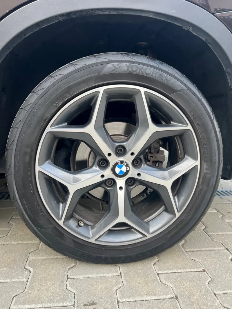 BMW X1 16d sDrive, снимка 12 - Автомобили и джипове - 48157881