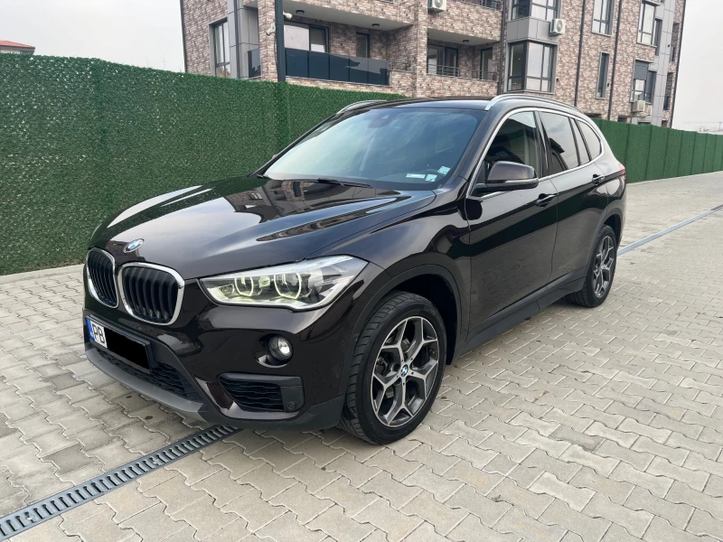 BMW X1 16d sDrive, снимка 2 - Автомобили и джипове - 48157881