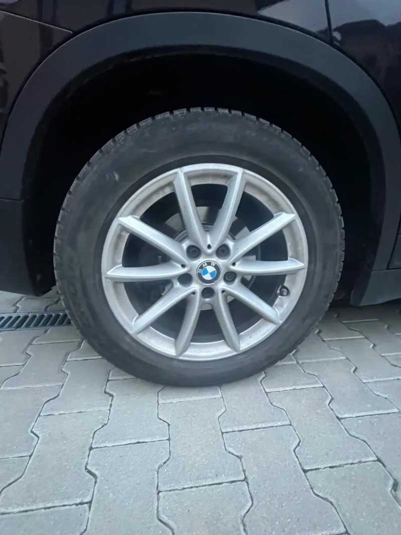 BMW X1 16d sDrive, снимка 14 - Автомобили и джипове - 48157881