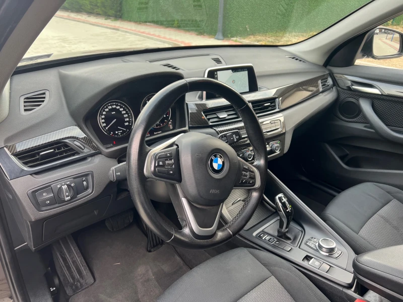 BMW X1 16d sDrive, снимка 8 - Автомобили и джипове - 48157881