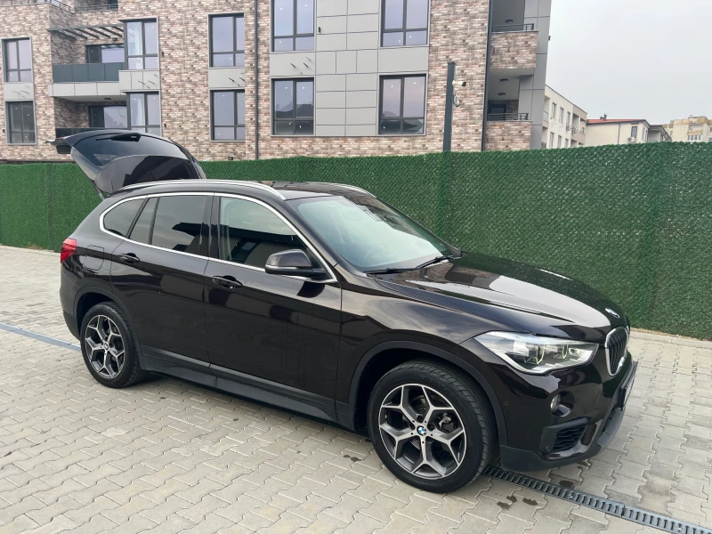 BMW X1 16d sDrive, снимка 4 - Автомобили и джипове - 48157881