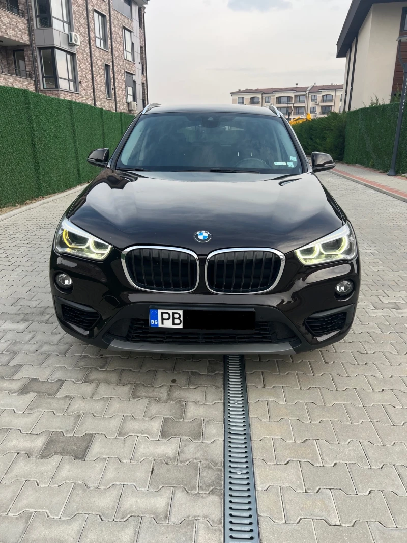 BMW X1 16d sDrive, снимка 1 - Автомобили и джипове - 48157881