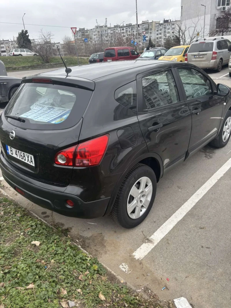 Nissan Qashqai, снимка 4 - Автомобили и джипове - 48774875