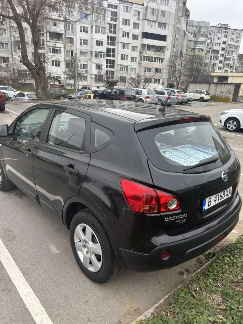 Nissan Qashqai, снимка 9 - Автомобили и джипове - 48774875