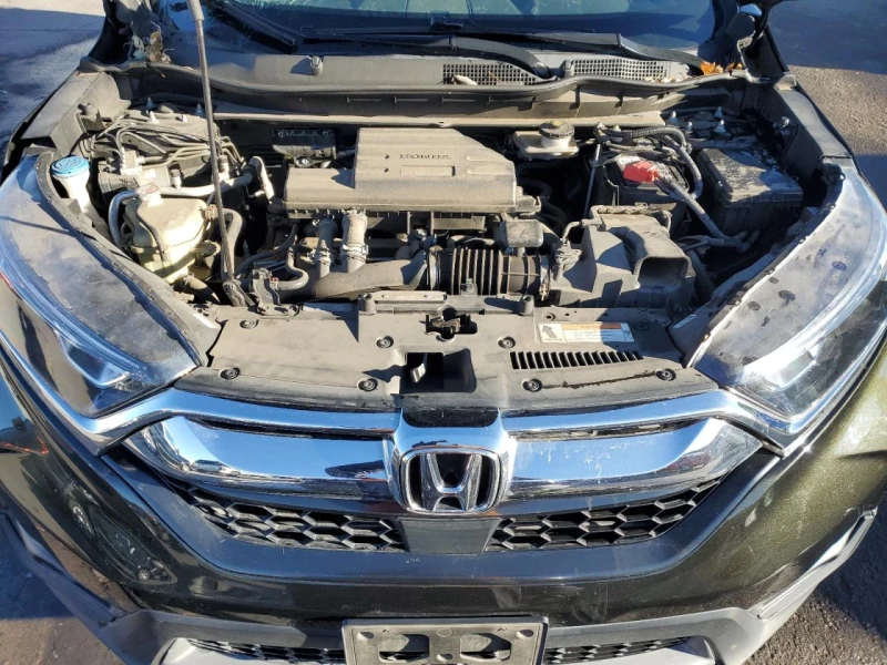 Honda Cr-v Executive AWD 1.5i, снимка 12 - Автомобили и джипове - 48864626