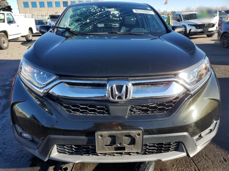 Honda Cr-v Executive AWD 1.5i, снимка 5 - Автомобили и джипове - 48864626