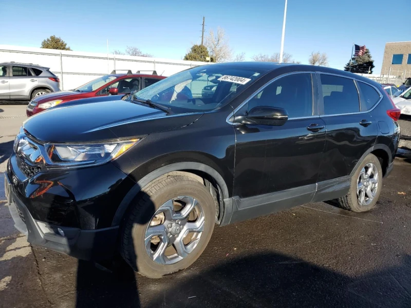 Honda Cr-v Executive AWD 1.5i, снимка 1 - Автомобили и джипове - 48864626