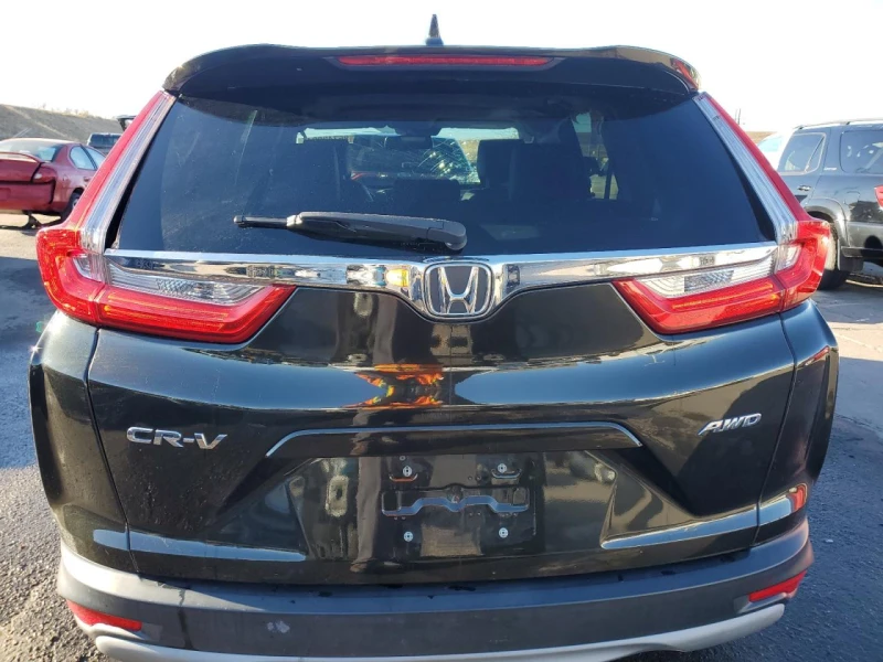 Honda Cr-v Executive AWD 1.5i, снимка 6 - Автомобили и джипове - 48864626