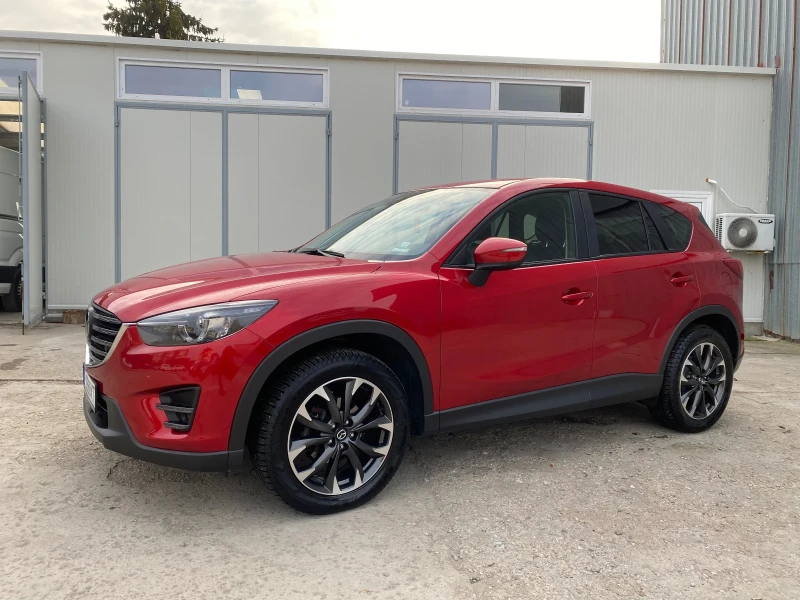 Mazda CX-5, снимка 10 - Автомобили и джипове - 49590802