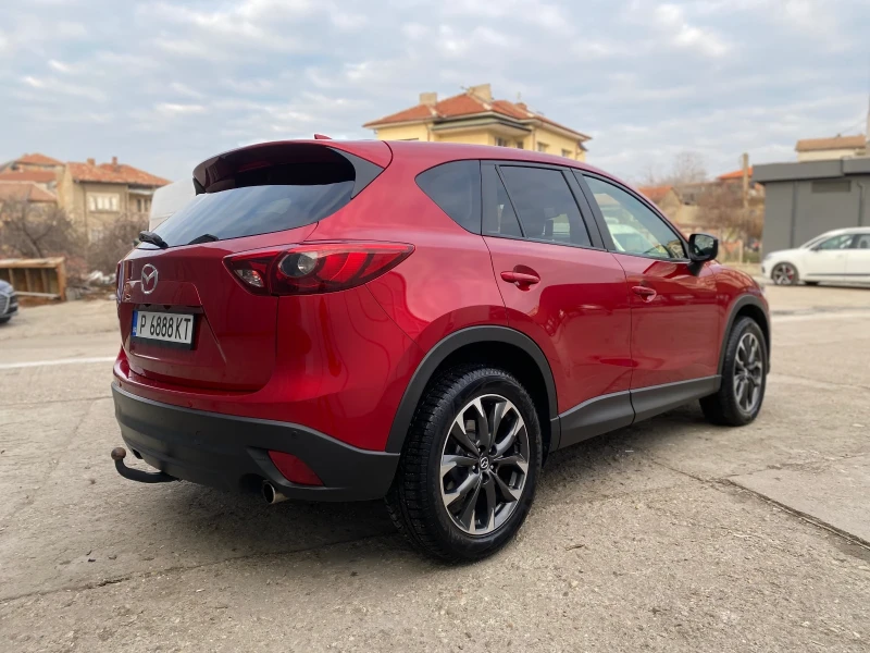 Mazda CX-5, снимка 8 - Автомобили и джипове - 49511523