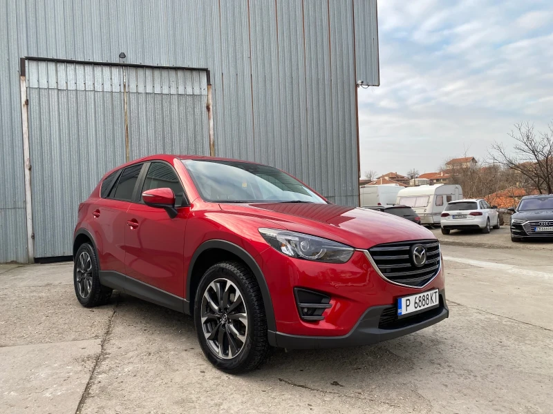 Mazda CX-5, снимка 7 - Автомобили и джипове - 49511523