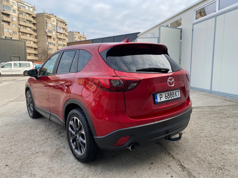 Mazda CX-5, снимка 4 - Автомобили и джипове - 49511523