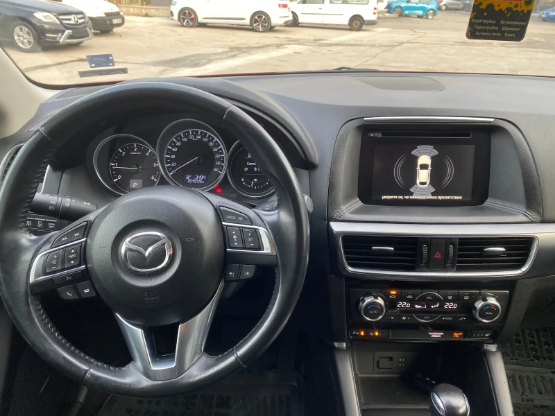 Mazda CX-5, снимка 12 - Автомобили и джипове - 49590802