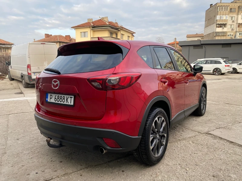 Mazda CX-5, снимка 3 - Автомобили и джипове - 49590802