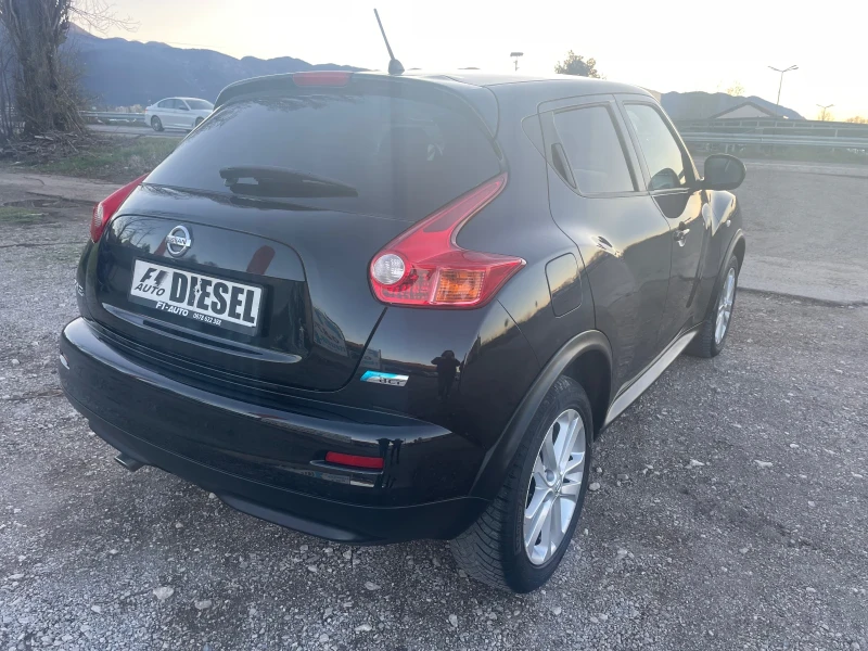 Nissan Juke 1.5DCI-NAVI-KAMERA-ITALIA, снимка 9 - Автомобили и джипове - 49580366