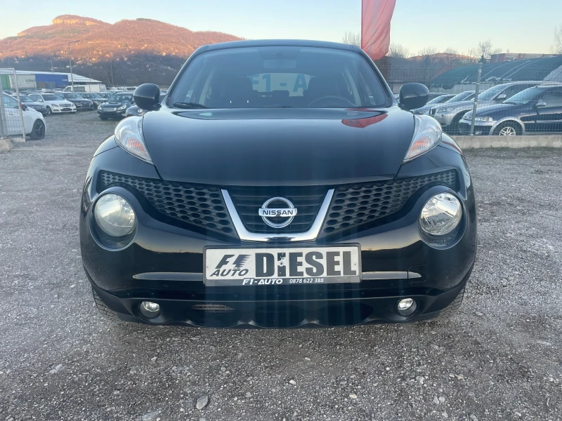 Nissan Juke 1.5DCI-NAVI-KAMERA-ITALIA, снимка 2 - Автомобили и джипове - 49580366