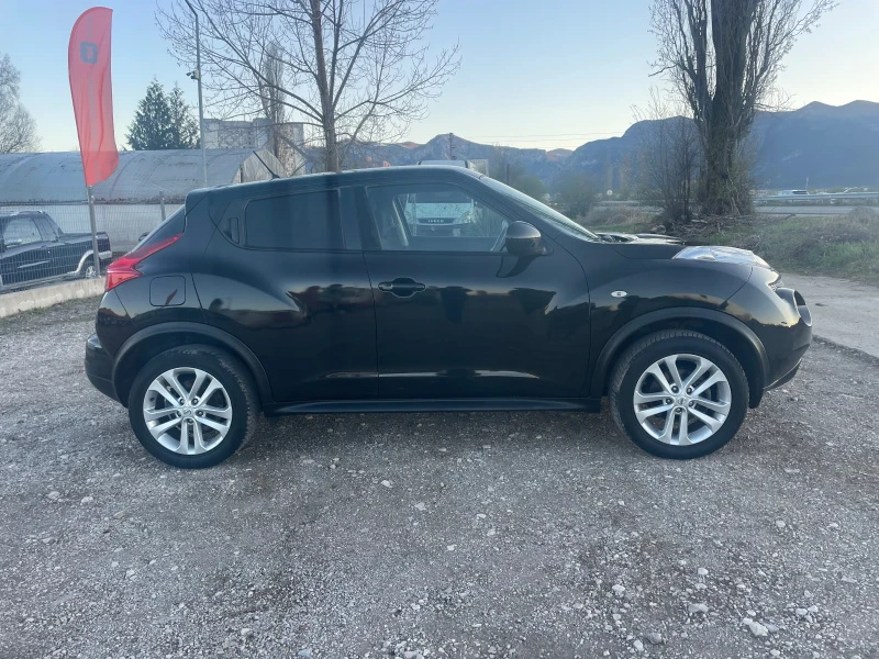 Nissan Juke 1.5DCI-NAVI-KAMERA-ITALIA, снимка 4 - Автомобили и джипове - 49580366