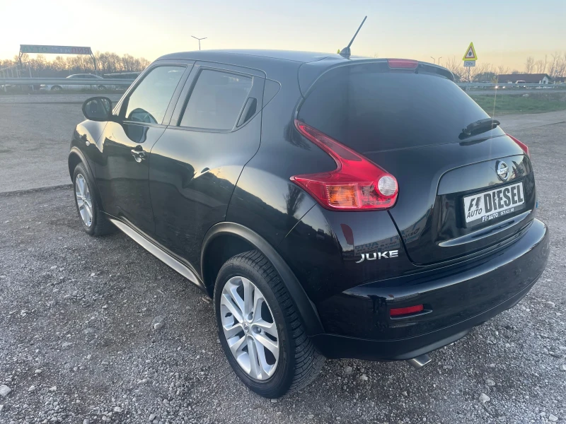 Nissan Juke 1.5DCI-NAVI-KAMERA-ITALIA, снимка 11 - Автомобили и джипове - 49580366