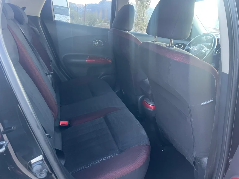 Nissan Juke 1.5DCI-NAVI-KAMERA-ITALIA, снимка 7 - Автомобили и джипове - 49580366