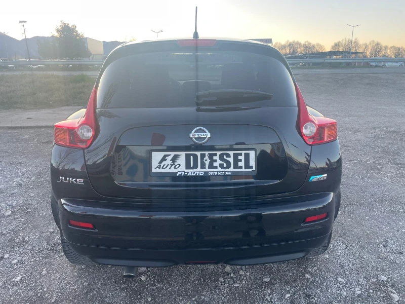 Nissan Juke 1.5DCI-NAVI-KAMERA-ITALIA, снимка 10 - Автомобили и джипове - 49580366
