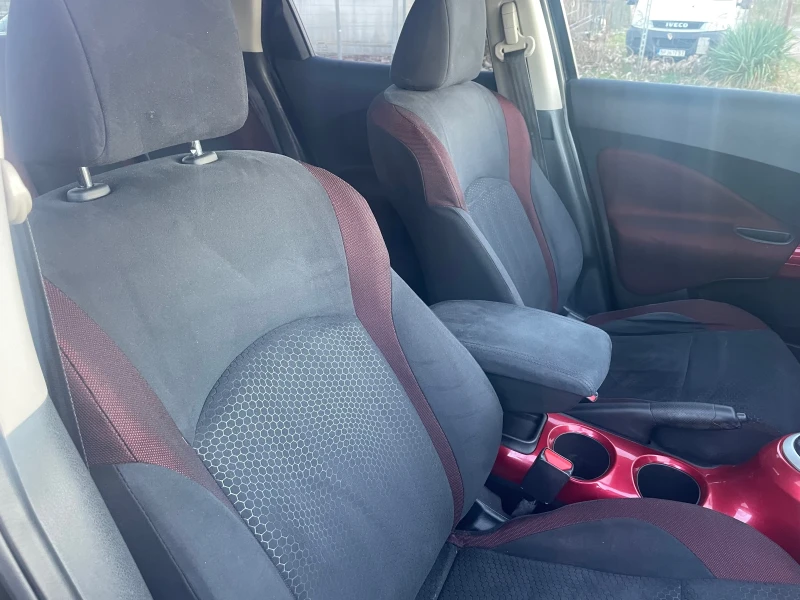 Nissan Juke 1.5DCI-NAVI-KAMERA-ITALIA, снимка 6 - Автомобили и джипове - 49580366